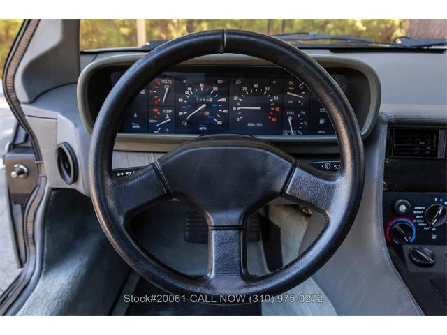 1981 DeLorean DMC-12 (CC-2098542) for sale in Beverly Hills, California