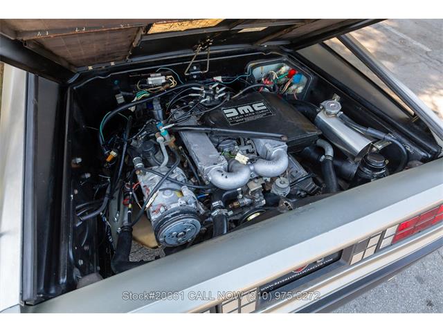 1981 DeLorean DMC-12 (CC-2098542) for sale in Beverly Hills, California