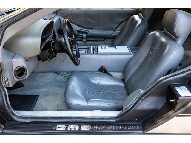 1981 DeLorean DMC-12 (CC-2098542) for sale in Beverly Hills, California