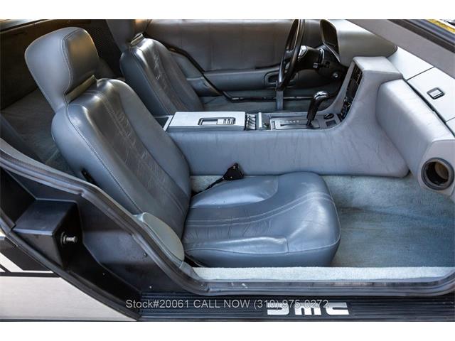 1981 DeLorean DMC-12 (CC-2098542) for sale in Beverly Hills, California