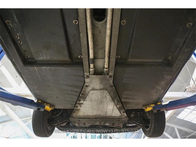 1981 DeLorean DMC-12 (CC-2098542) for sale in Beverly Hills, California
