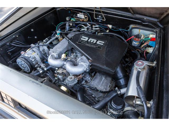1981 DeLorean DMC-12 (CC-2098542) for sale in Beverly Hills, California