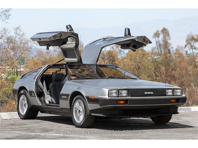 1981 DeLorean DMC-12 (CC-2098542) for sale in Beverly Hills, California