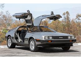 1981 DeLorean DMC-12 (CC-2098542) for sale in Beverly Hills, California