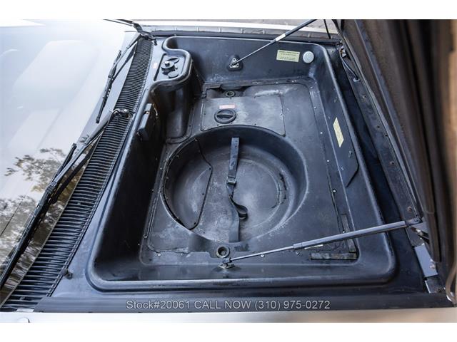 1981 DeLorean DMC-12 (CC-2098542) for sale in Beverly Hills, California