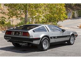 1981 DeLorean DMC-12 (CC-2098542) for sale in Beverly Hills, California