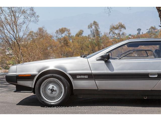 1981 DeLorean DMC-12 (CC-2098542) for sale in Beverly Hills, California