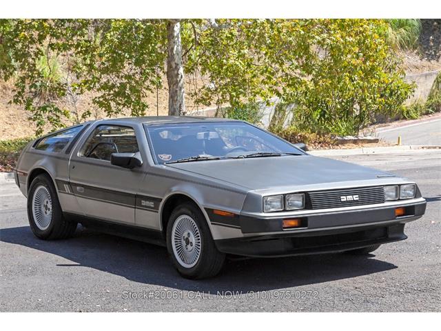 1981 DeLorean DMC-12 (CC-2098542) for sale in Beverly Hills, California