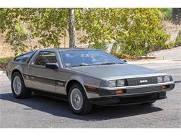 1981 DeLorean DMC-12 (CC-2098542) for sale in Beverly Hills, California