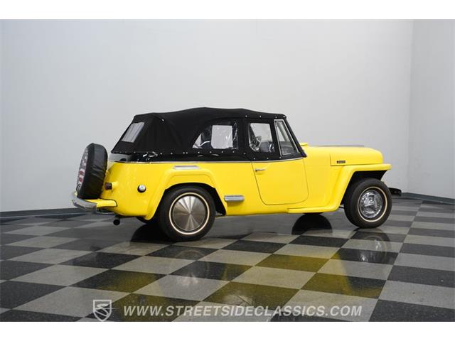 1949 Willys Jeepster (CC-2098543) for sale in Lavergne, Tennessee