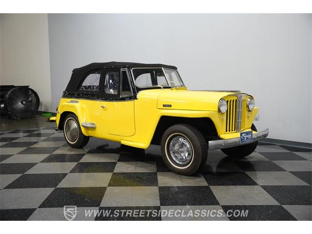 1949 Willys Jeepster (CC-2098543) for sale in Lavergne, Tennessee