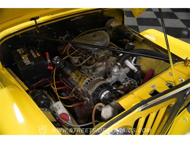 1949 Willys Jeepster (CC-2098543) for sale in Lavergne, Tennessee