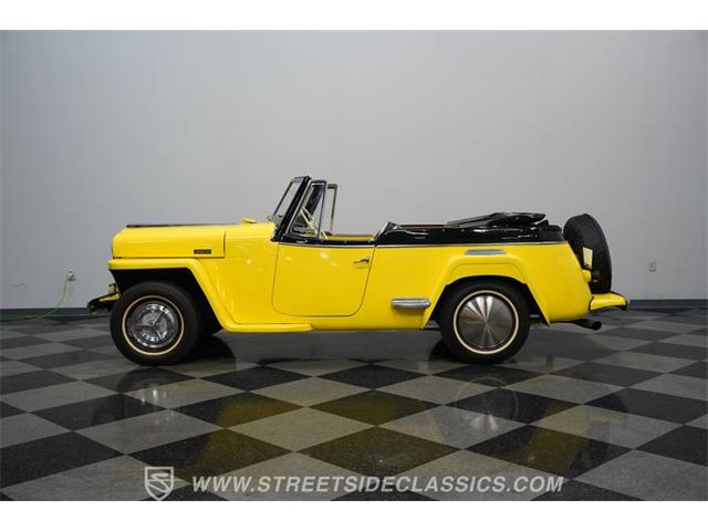 1949 Willys Jeepster (CC-2098543) for sale in Lavergne, Tennessee