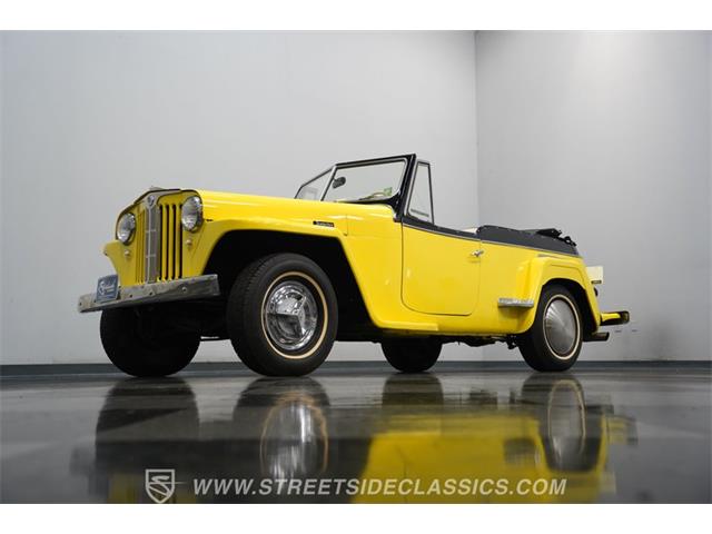 1949 Willys Jeepster (CC-2098543) for sale in Lavergne, Tennessee