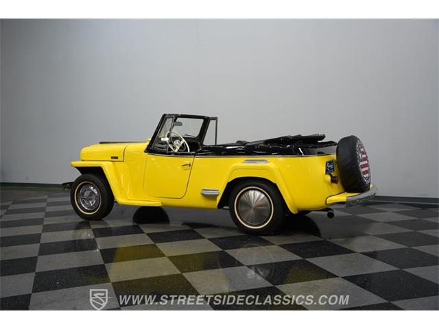 1949 Willys Jeepster (CC-2098543) for sale in Lavergne, Tennessee