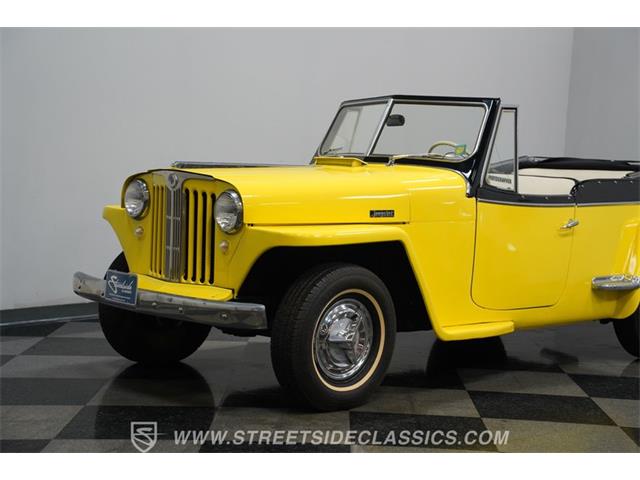 1949 Willys Jeepster (CC-2098543) for sale in Lavergne, Tennessee