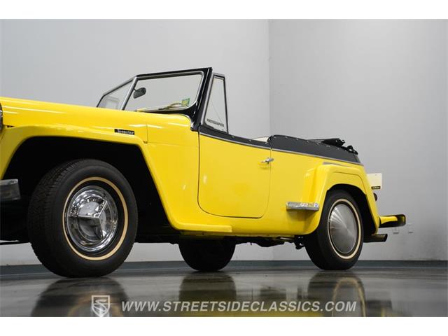 1949 Willys Jeepster (CC-2098543) for sale in Lavergne, Tennessee