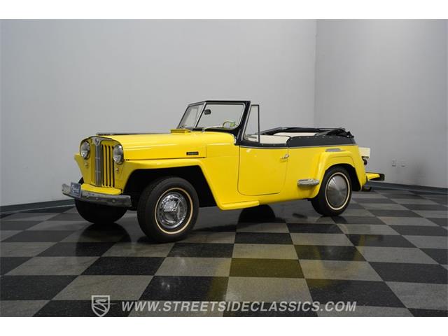 1949 Willys Jeepster (CC-2098543) for sale in Lavergne, Tennessee