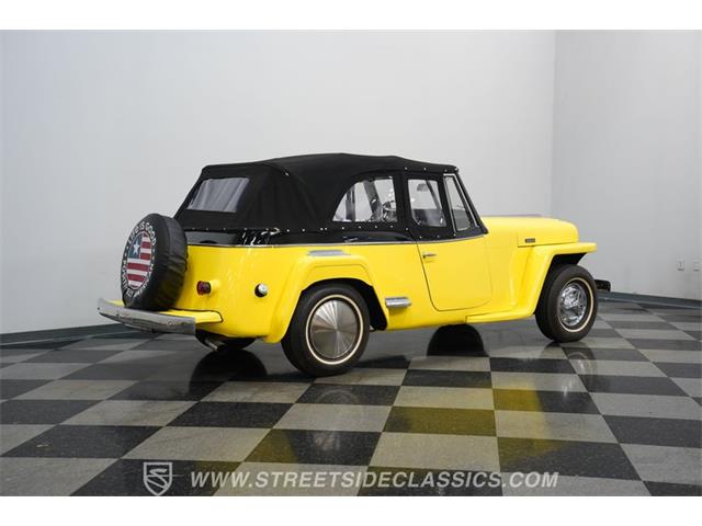 1949 Willys Jeepster (CC-2098543) for sale in Lavergne, Tennessee
