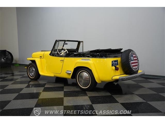 1949 Willys Jeepster (CC-2098543) for sale in Lavergne, Tennessee