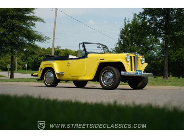 1949 Willys Jeepster (CC-2098543) for sale in Lavergne, Tennessee