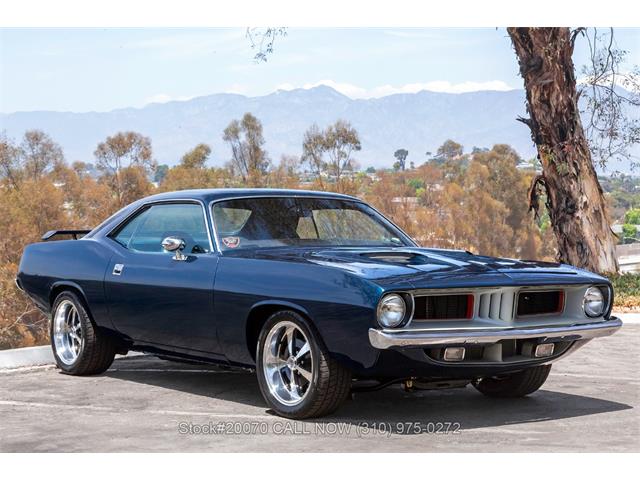 1974 Plymouth Cuda (CC-2098544) for sale in Beverly Hills, California