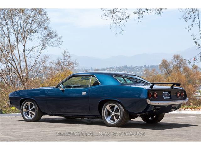 1974 Plymouth Cuda (CC-2098544) for sale in Beverly Hills, California