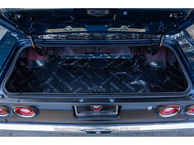 1974 Plymouth Cuda (CC-2098544) for sale in Beverly Hills, California