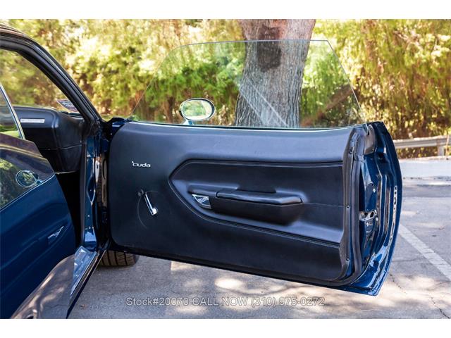 1974 Plymouth Cuda (CC-2098544) for sale in Beverly Hills, California