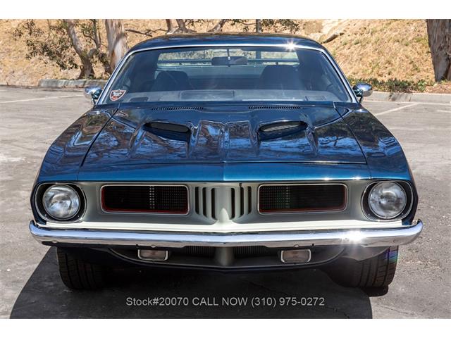 1974 Plymouth Cuda (CC-2098544) for sale in Beverly Hills, California