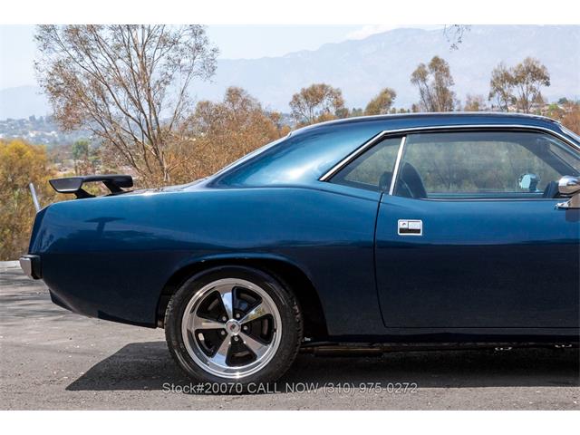1974 Plymouth Cuda (CC-2098544) for sale in Beverly Hills, California