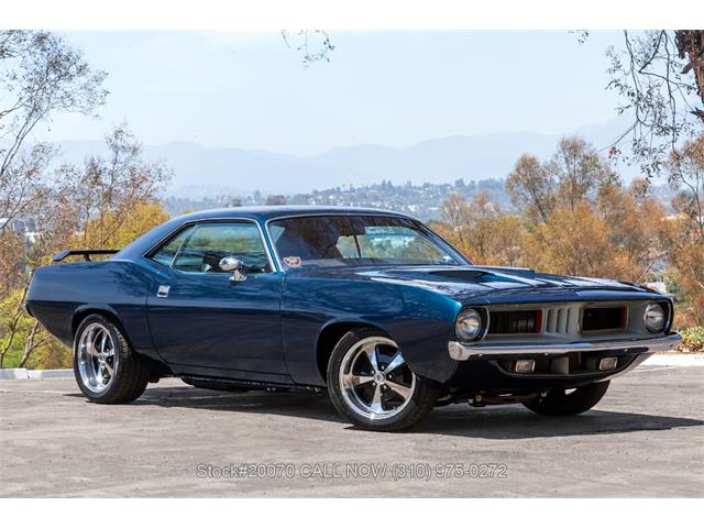 1974 Plymouth Cuda (CC-2098544) for sale in Beverly Hills, California