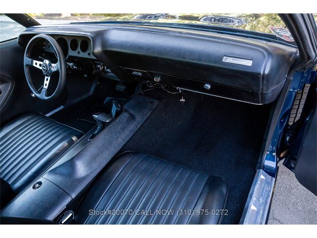 1974 Plymouth Cuda (CC-2098544) for sale in Beverly Hills, California