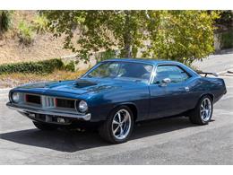 1974 Plymouth Cuda (CC-2098544) for sale in Beverly Hills, California