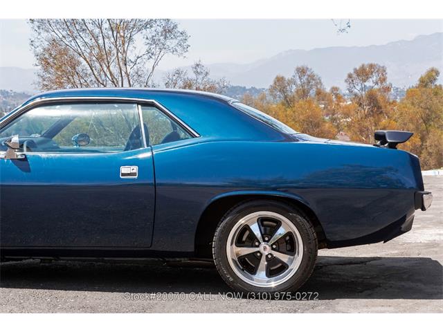 1974 Plymouth Cuda (CC-2098544) for sale in Beverly Hills, California
