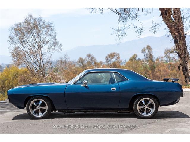 1974 Plymouth Cuda (CC-2098544) for sale in Beverly Hills, California