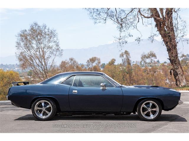 1974 Plymouth Cuda (CC-2098544) for sale in Beverly Hills, California