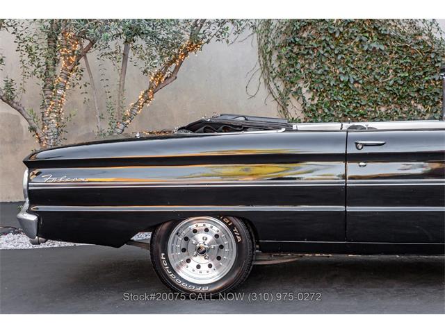 1963 Ford Falcon Futura (CC-2098545) for sale in Beverly Hills, California
