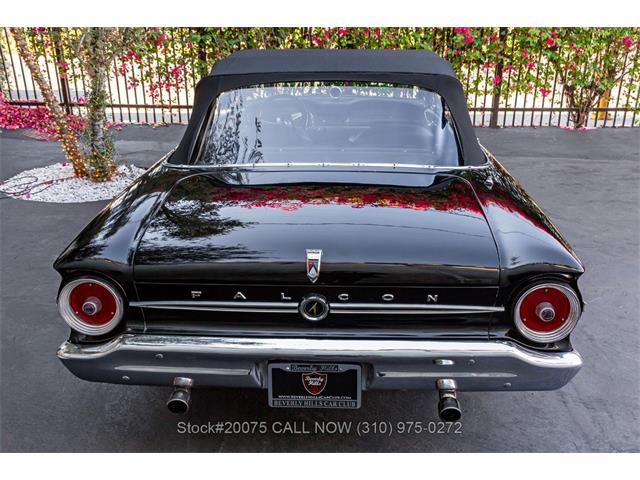 1963 Ford Falcon Futura (CC-2098545) for sale in Beverly Hills, California