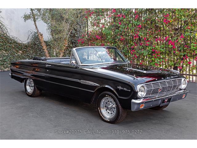 1963 Ford Falcon Futura (CC-2098545) for sale in Beverly Hills, California