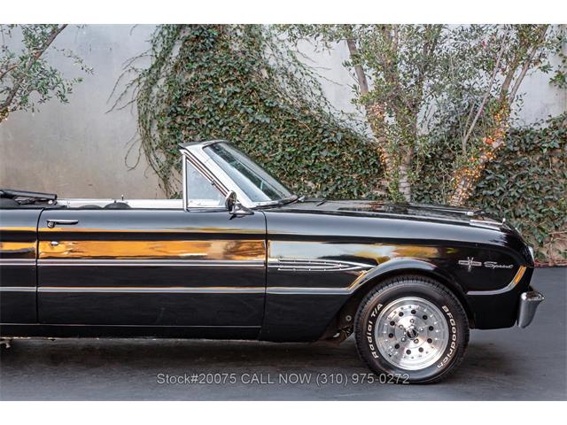 1963 Ford Falcon Futura (CC-2098545) for sale in Beverly Hills, California