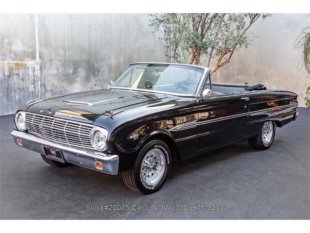 1963 Ford Falcon Futura (CC-2098545) for sale in Beverly Hills, California