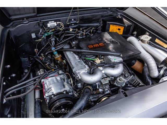 1981 DeLorean DMC-12 (CC-2098546) for sale in Beverly Hills, California