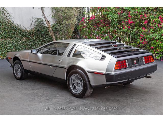 1981 DeLorean DMC-12 (CC-2098546) for sale in Beverly Hills, California