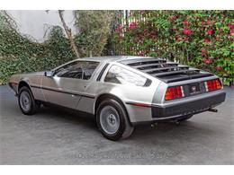 1981 DeLorean DMC-12 (CC-2098546) for sale in Beverly Hills, California