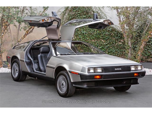 1981 DeLorean DMC-12 (CC-2098546) for sale in Beverly Hills, California