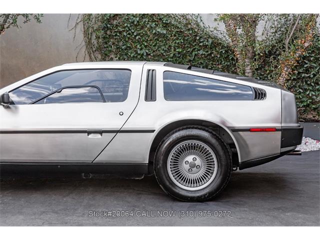 1981 DeLorean DMC-12 (CC-2098546) for sale in Beverly Hills, California