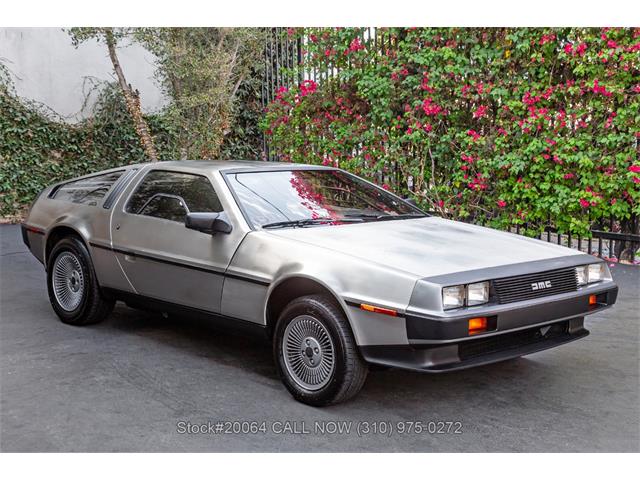 1981 DeLorean DMC-12 (CC-2098546) for sale in Beverly Hills, California