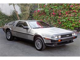 1981 DeLorean DMC-12 (CC-2098546) for sale in Beverly Hills, California