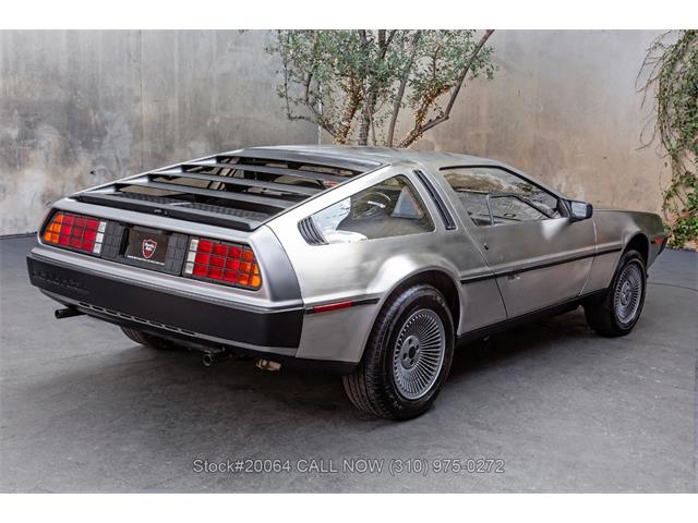 1981 DeLorean DMC-12 (CC-2098546) for sale in Beverly Hills, California